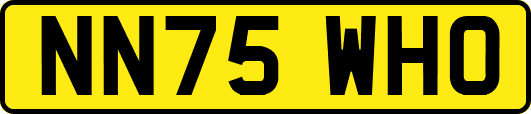 NN75WHO