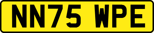 NN75WPE