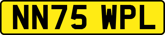 NN75WPL