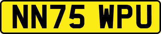 NN75WPU