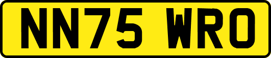 NN75WRO