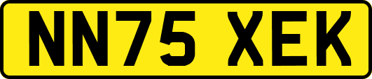 NN75XEK