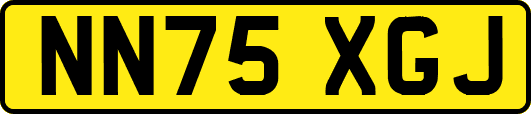 NN75XGJ