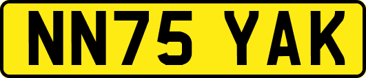 NN75YAK