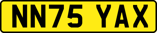 NN75YAX