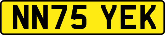 NN75YEK