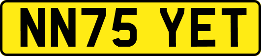 NN75YET