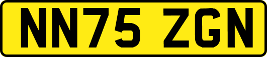 NN75ZGN