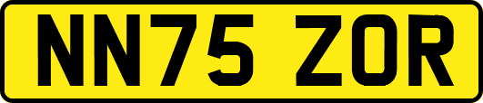 NN75ZOR