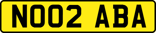 NO02ABA