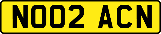 NO02ACN