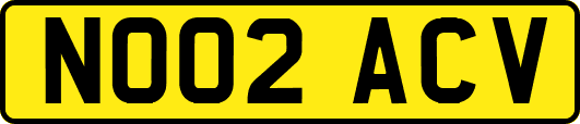 NO02ACV