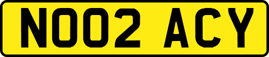 NO02ACY