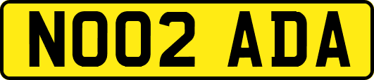 NO02ADA