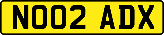 NO02ADX