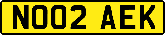 NO02AEK