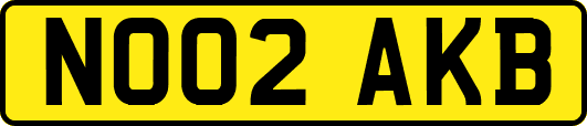 NO02AKB