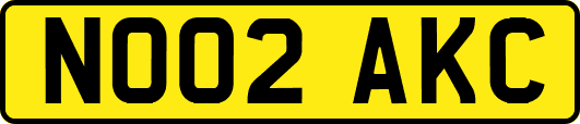 NO02AKC