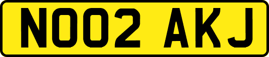 NO02AKJ