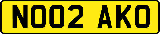 NO02AKO