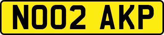 NO02AKP