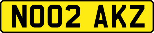 NO02AKZ