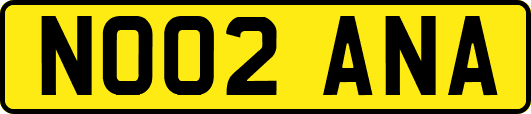 NO02ANA