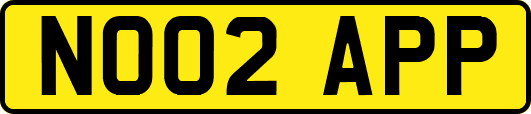 NO02APP