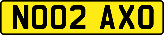 NO02AXO