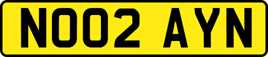NO02AYN