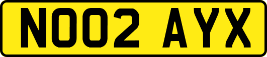 NO02AYX
