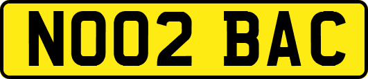 NO02BAC