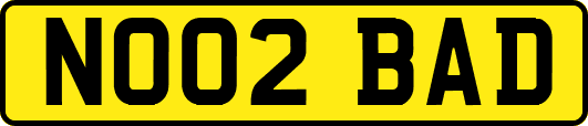 NO02BAD