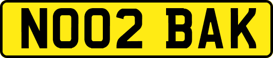 NO02BAK