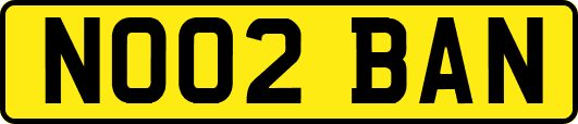 NO02BAN