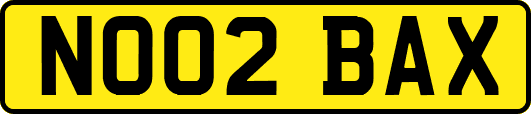 NO02BAX
