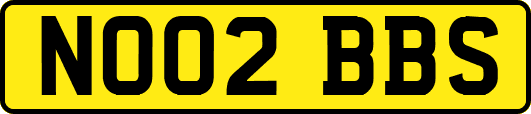 NO02BBS