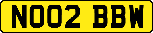 NO02BBW