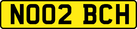 NO02BCH