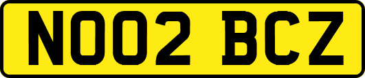 NO02BCZ