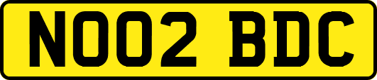 NO02BDC