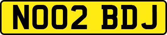 NO02BDJ