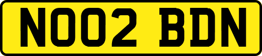 NO02BDN