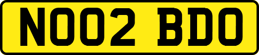 NO02BDO