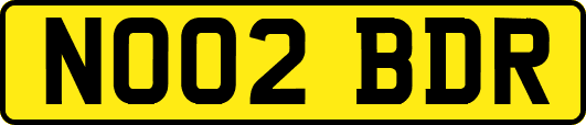 NO02BDR