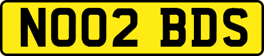 NO02BDS