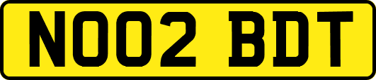 NO02BDT