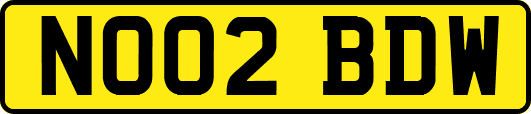 NO02BDW