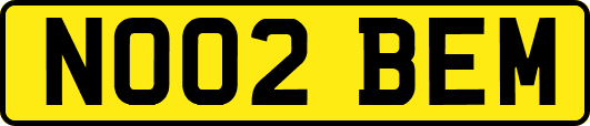 NO02BEM