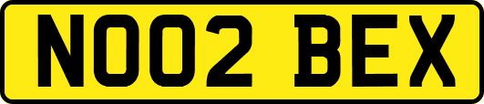 NO02BEX